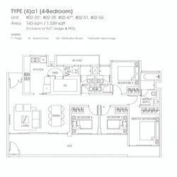 Hedges Park Condominium (D17), Condominium #561439151